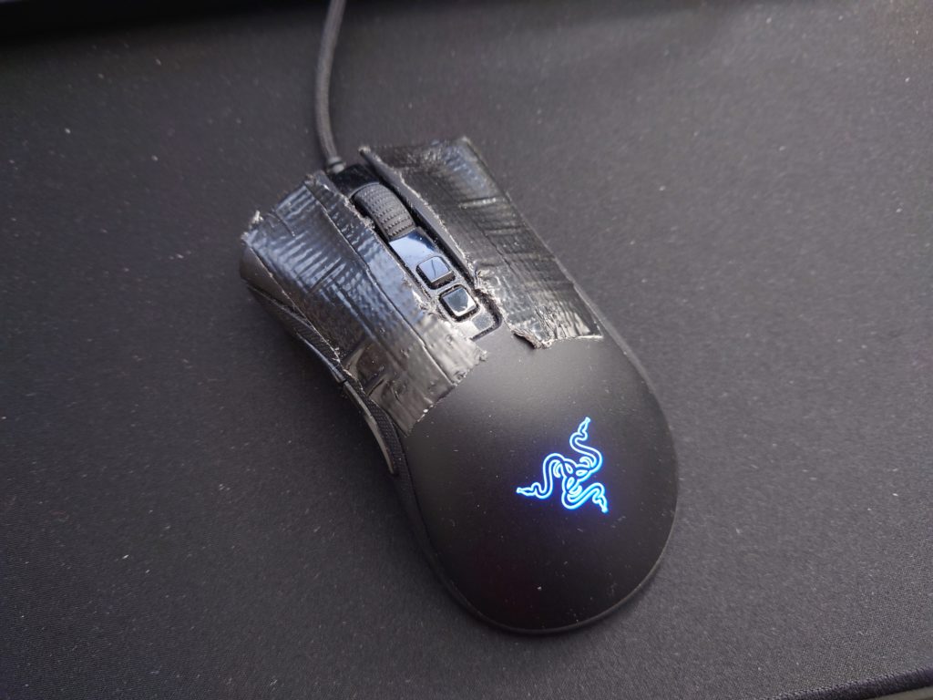 Logitech “Lift” Vertical Mouse- grip tape required for comfortable lifting  : r/MouseReview